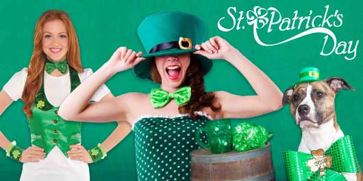 Mardi Gras St Patrick's Day – Party America Lincoln