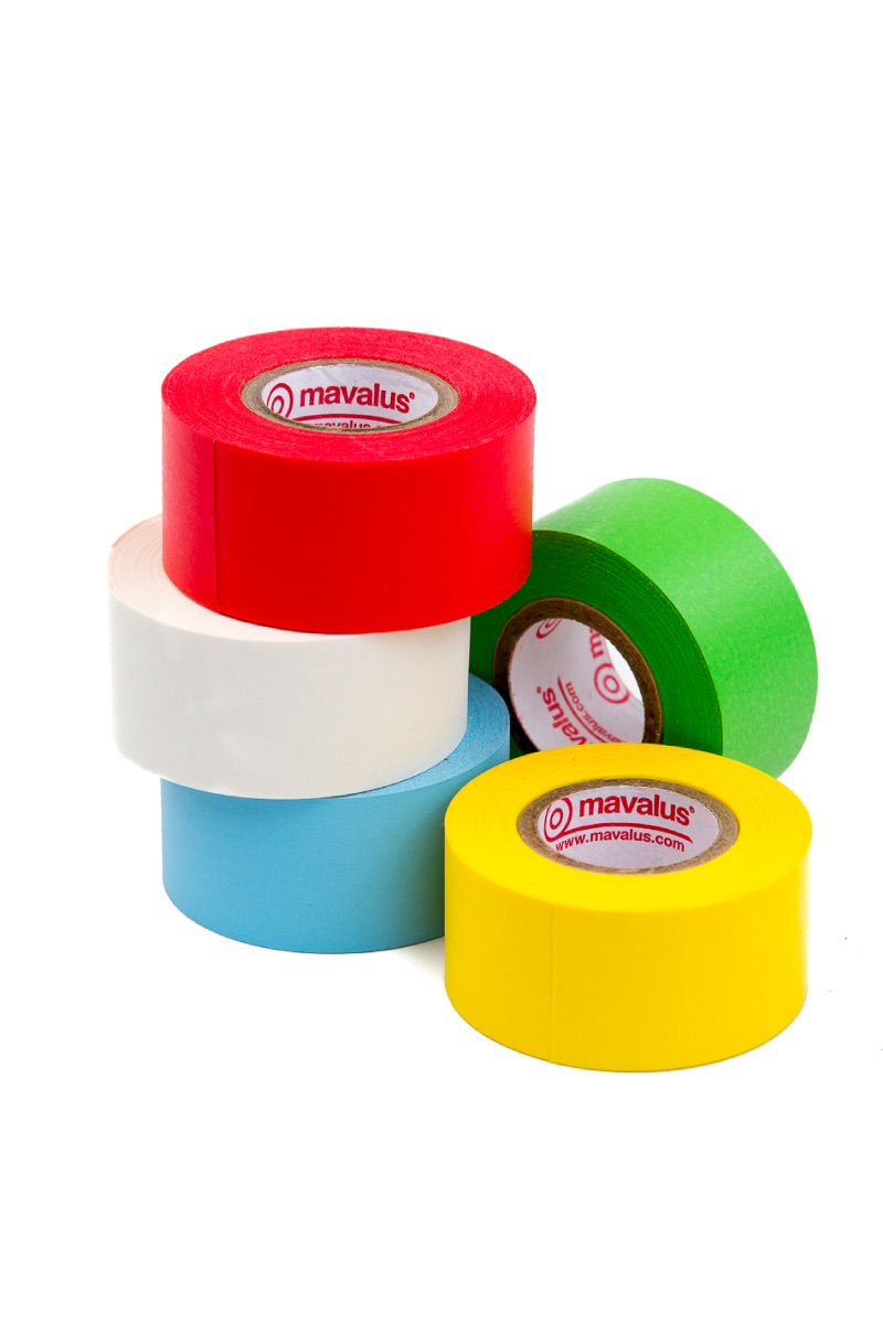 Mavalus Tape - Best Tape - Removable Adhesive 