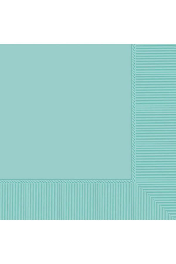 Robins Egg Blue Dinner Napkin - 50CT