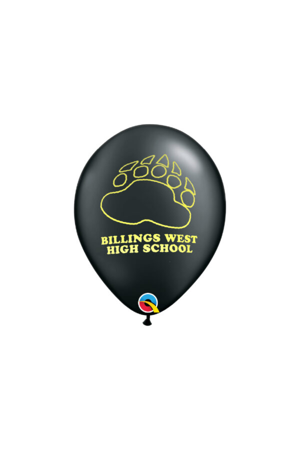 High School Latex Balloons