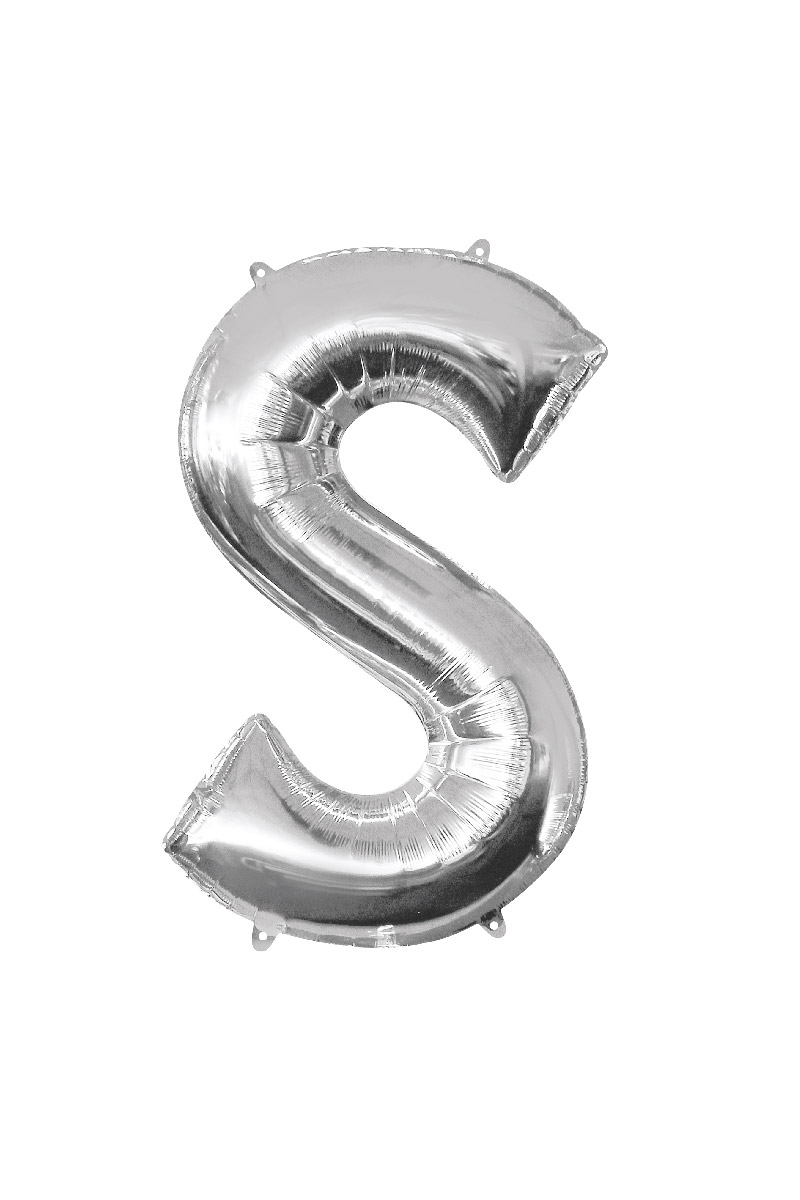 Letter Balloon 21in x 35in | Party America