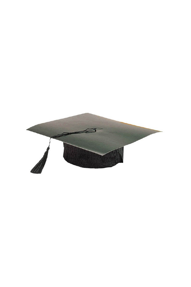 Paper Graduation Cap