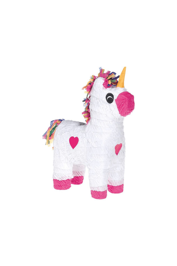 Unicorn Emoji Designed Piñata