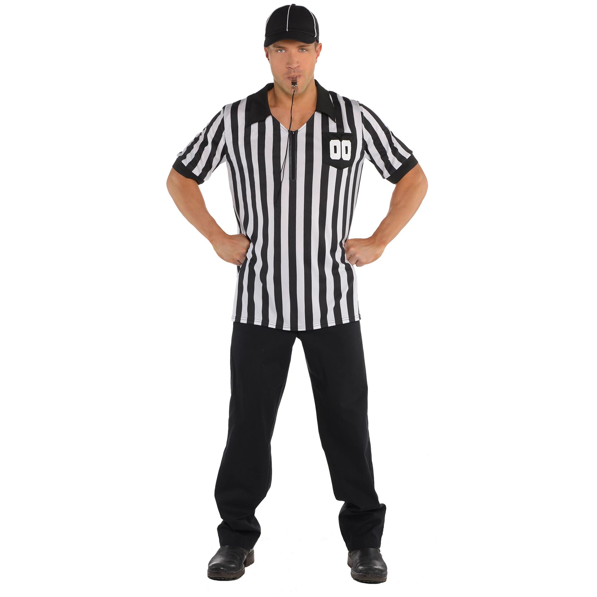 Referee Costume Kit by Spirit Halloween