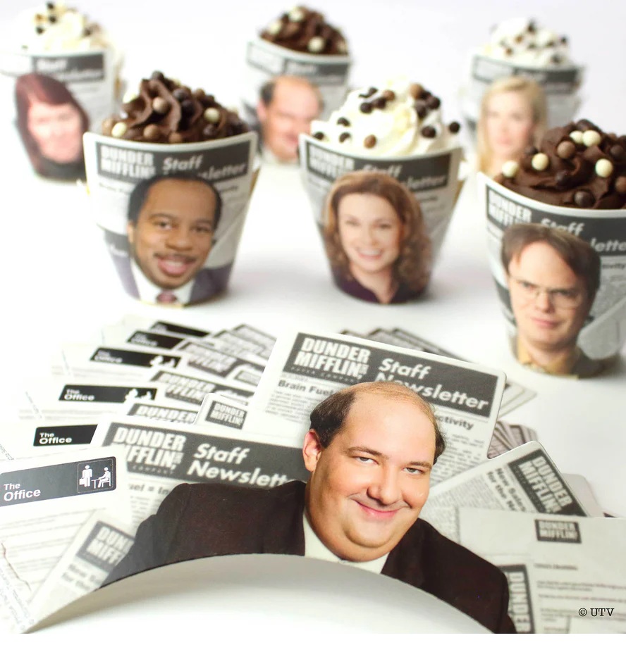 theofficecupcake