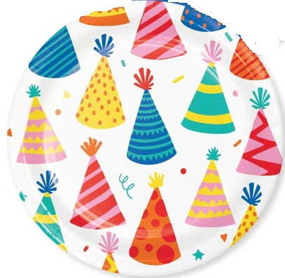 7" PLT HATS OFF BDAY