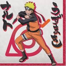 LUNCH NAPKIN NARUTO