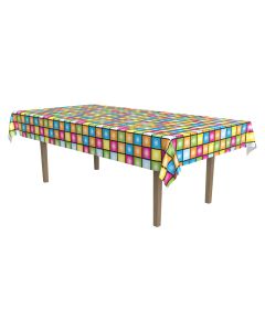 Table Cover Disco. 54" x 108"