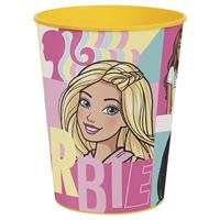 16 Ounce Favor Cup Barbie. This is a Non-Returnable Item.