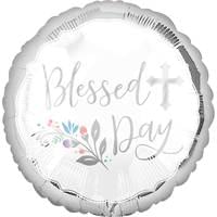 18" Blessed Day