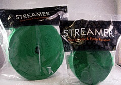 500' Festive Green Crepe Paper