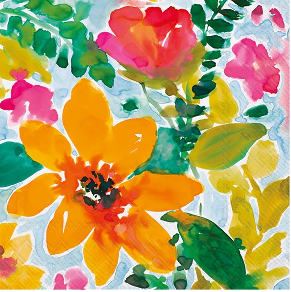 LN BRIGHT AND CHEERY