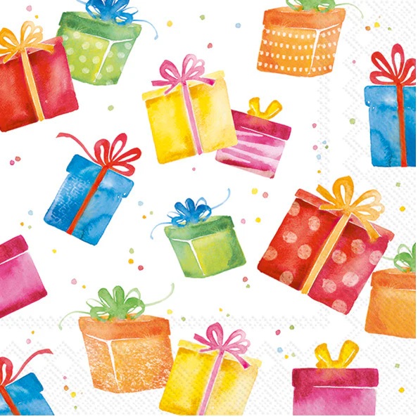 LN BIRTHDAY PRESENTS