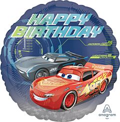 18" Cars 3