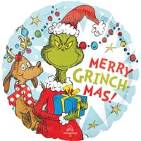 18" Merry Grinchmas!