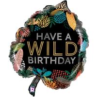 24" Have a Wild Birthday