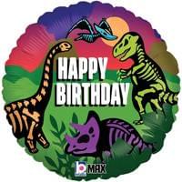 18" Jurassic Dinosaur Birthday