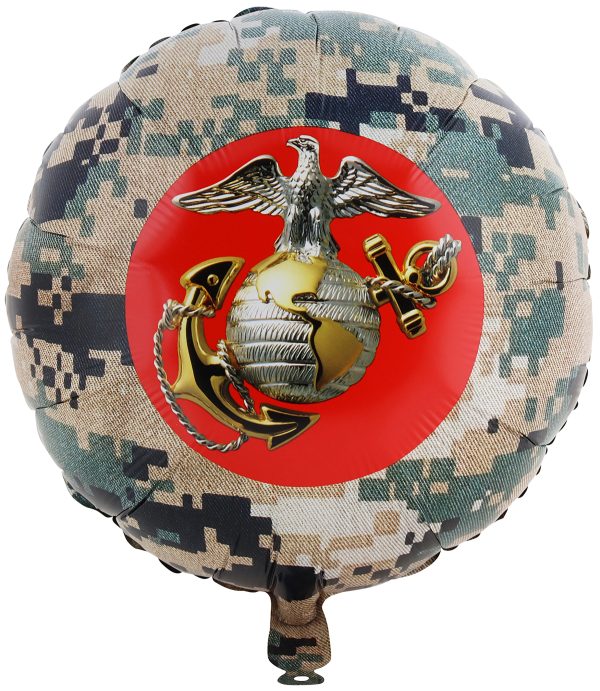 18" US Marines