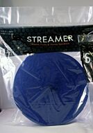 500' Bright Royal Blue Crepe Paper