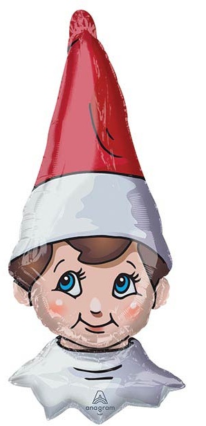 38" Elf On The Shelf