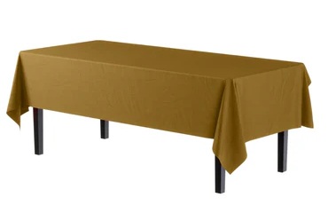 Table Cover Gold-54" x 108"