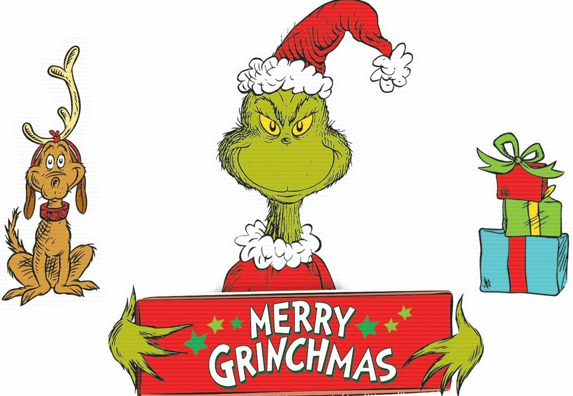 grinchsign