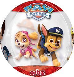 16" Paw Patrol Orbz