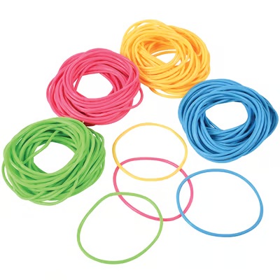 Jelly Bracelets-144 Count Package.