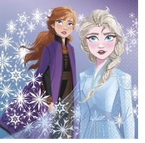 Lunch Napkin Frozen 2-16 Count Package.