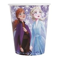 9 Ounce Paper Cup Frozen 2-8 Count Package.