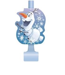 Blow Outs Frozen 2-8 Count Package.