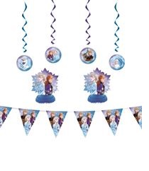 Decorating Kit Frozen 2- 7 Pieces