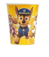 9 Ounce Paper Cup Paw Patrol-8 Count Package.