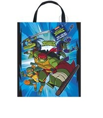 13" X 11" Rise of the Teenage Mutant Ninja Turtles. This is a Non Returnable Item.