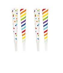 Fancy Horns-6 Count Package.