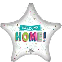 Jumbo White Star Welcome Home!