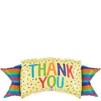 46" Thank You Banner