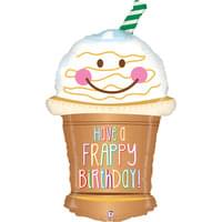 32" Have a Frappy Birthday