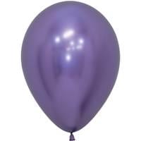 11" Latex Reflex Purple