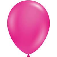 11" Designer Hot Pink