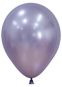 11" Latex Silk Light Amethyst