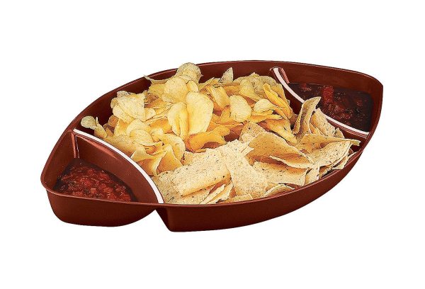 Plastic Football Tray